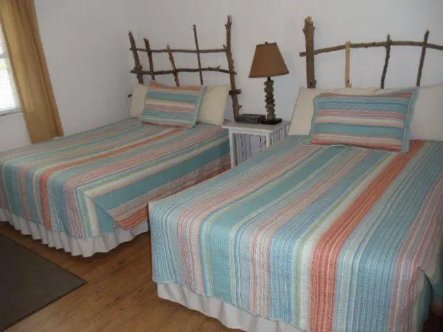 デラックスルーム, Bay Port Lodging