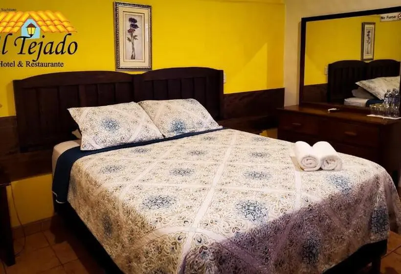 اتاق استاندارد, El Tejado
