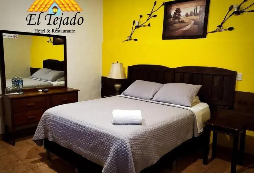 اتاق استاندارد, El Tejado