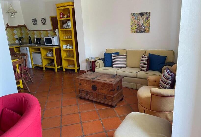 شقة غرفة واحدة, Marchanta