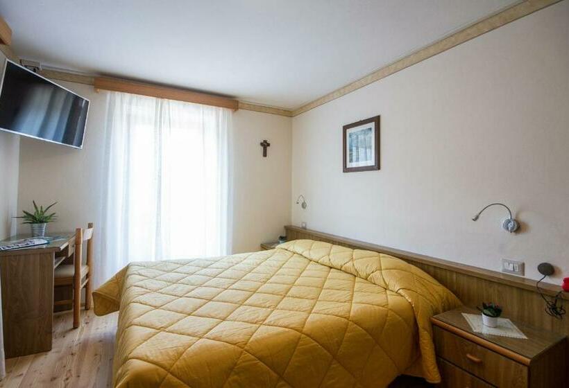 غرفة قياسية فردية, Stella Alpina