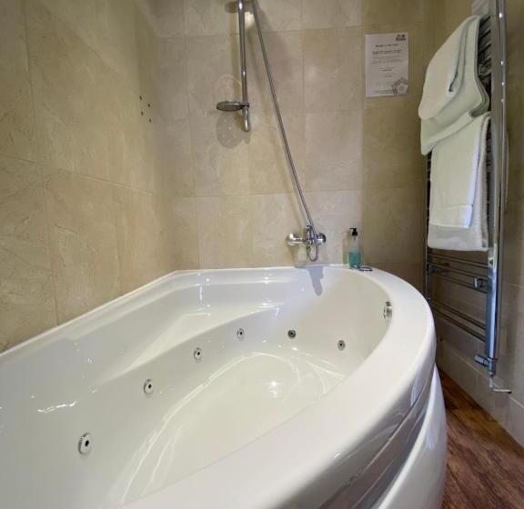 带大床的标准间, The Tudor