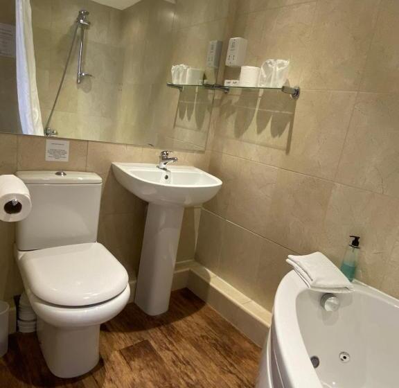 带大床的标准间, The Tudor