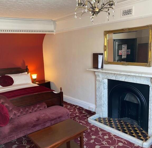 带大床的标准间, The Tudor