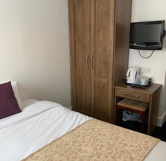 标准单人间, The Tudor