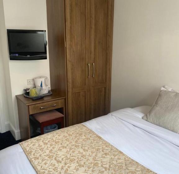 标准单人间, The Tudor