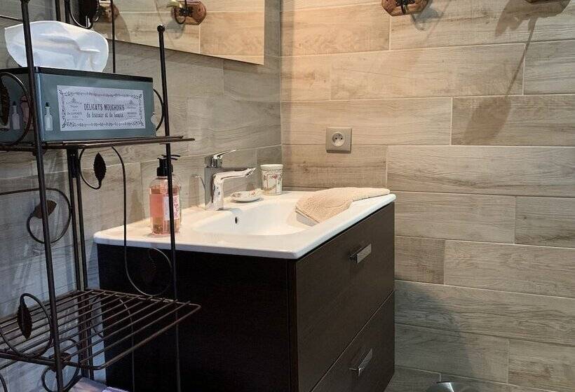 غرفة قياسية, Logis De La Roche Niort Chauray