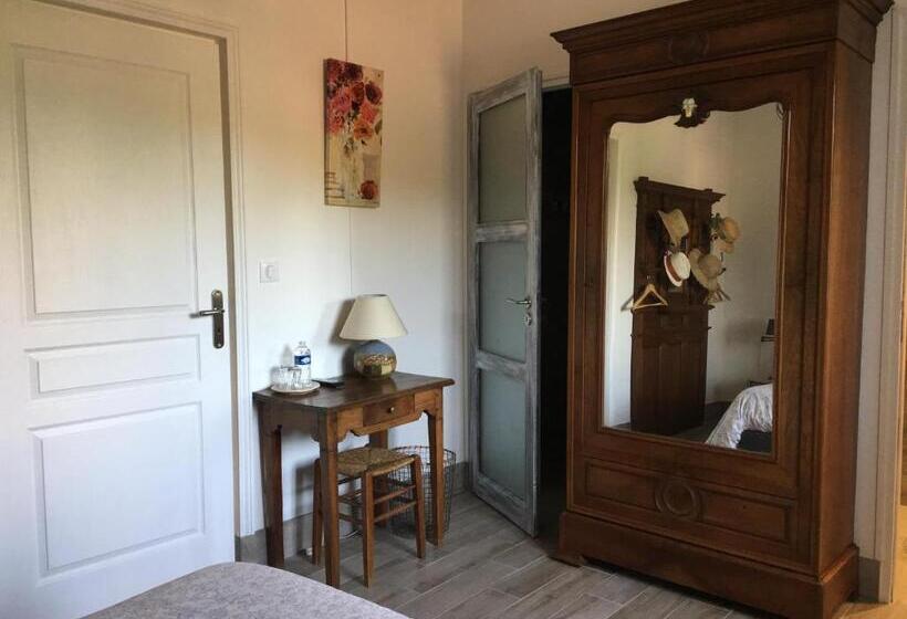 غرفة ديلوكس, Logis De La Roche Niort Chauray