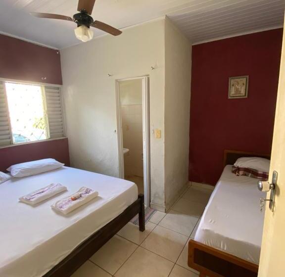 سوییت, Pousada Girassol