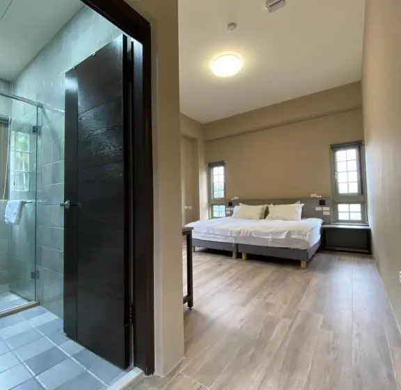 اتاق سوپریور, Sitou Arcadia Homestay