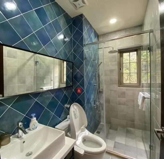 اتاق سوپریور, Sitou Arcadia Homestay