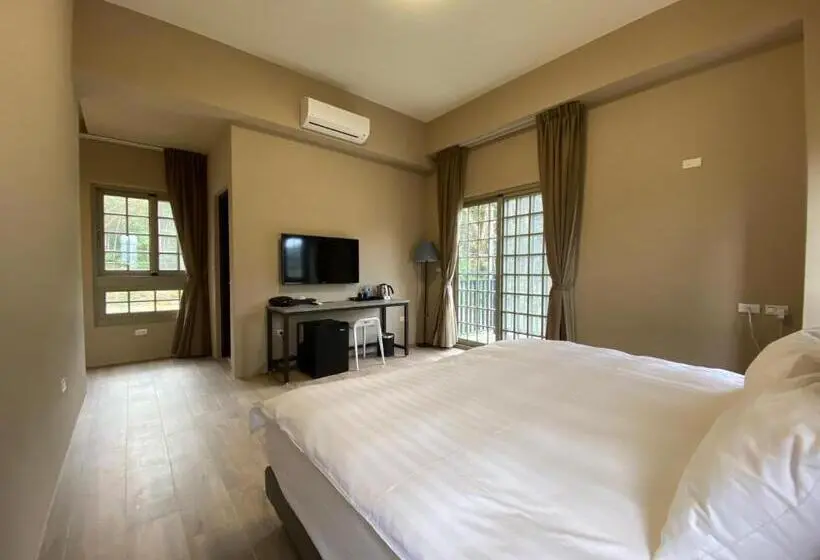اتاق سوپریور, Sitou Arcadia Homestay