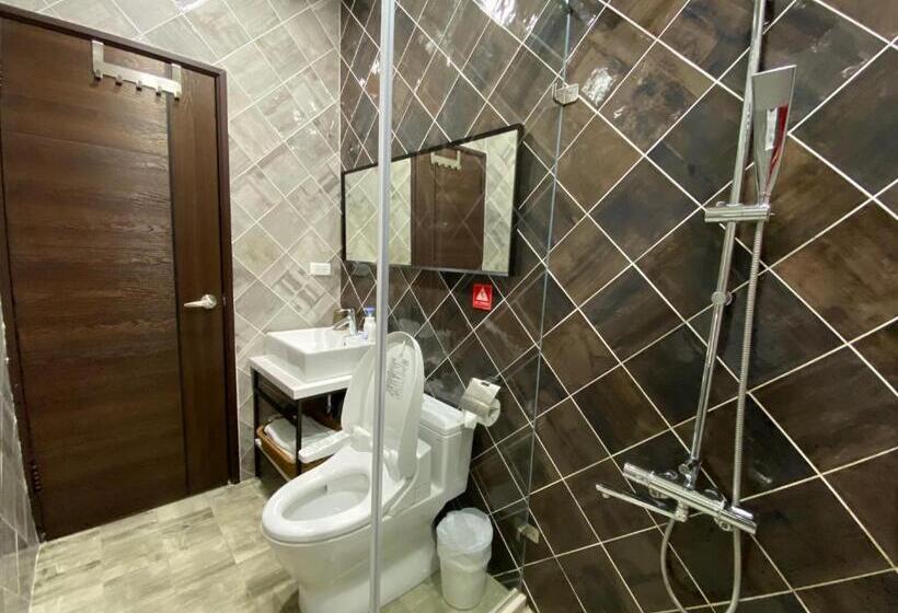 اتاق استاندارد, Sitou Arcadia Homestay