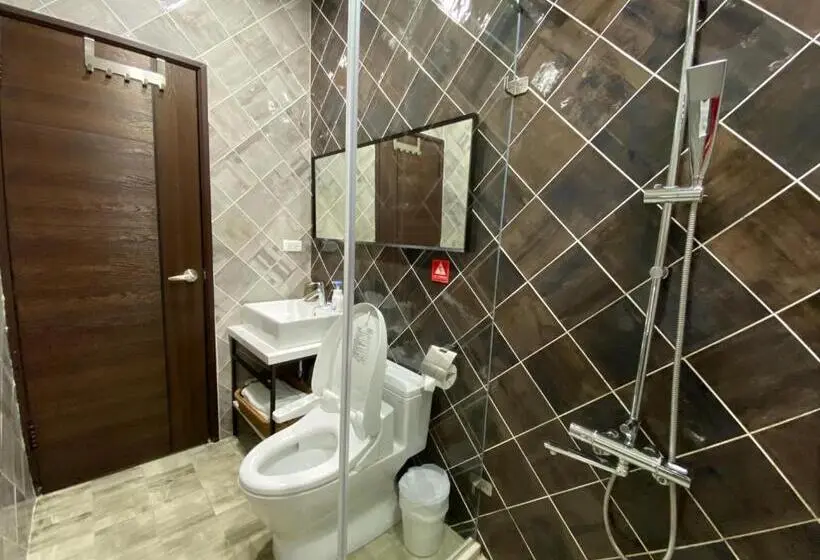 اتاق استاندارد, Sitou Arcadia Homestay