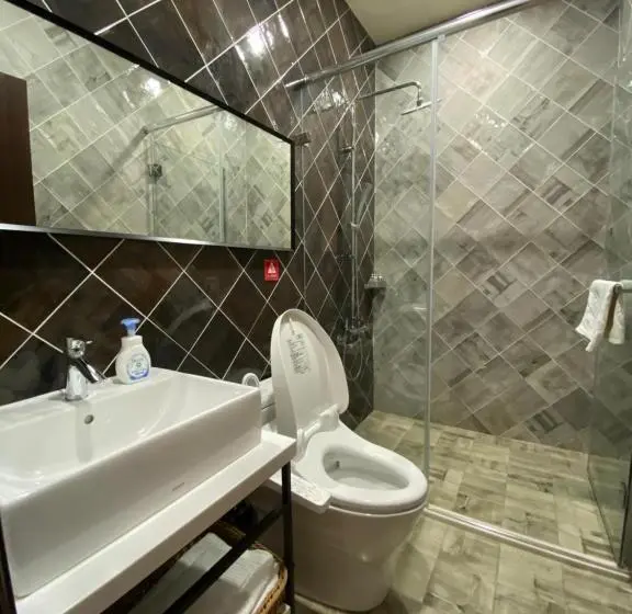 اتاق استاندارد, Sitou Arcadia Homestay