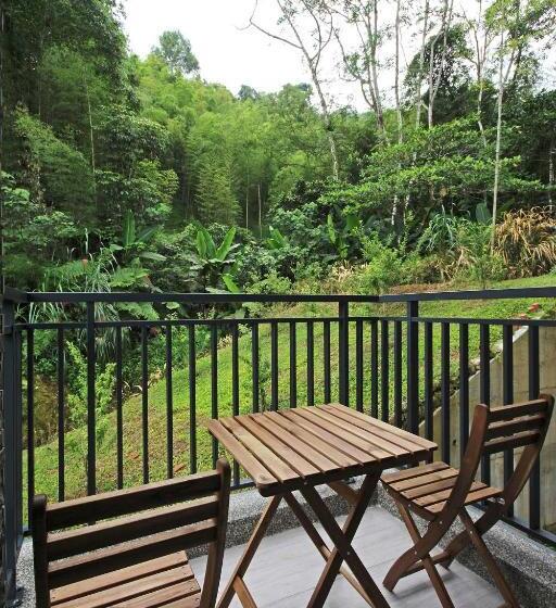 اتاق لوکس, Sitou Arcadia Homestay