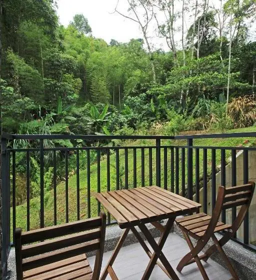 اتاق لوکس, Sitou Arcadia Homestay