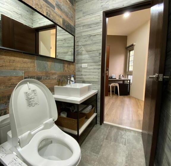 اتاق لوکس, Sitou Arcadia Homestay