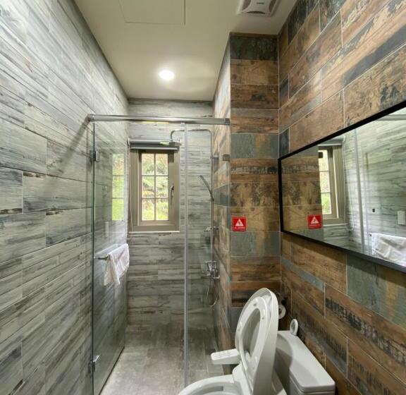 اتاق لوکس, Sitou Arcadia Homestay