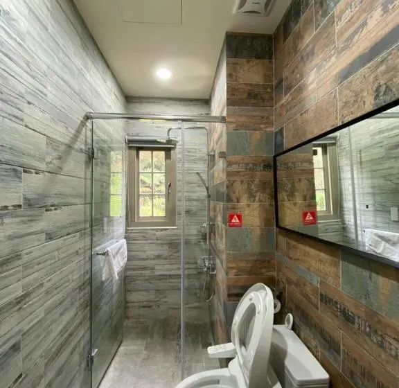 اتاق لوکس, Sitou Arcadia Homestay