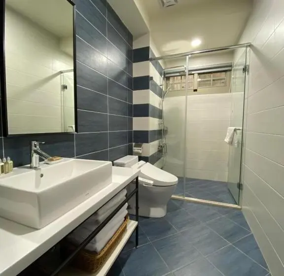 اتاق خانوادگی, Sitou Arcadia Homestay