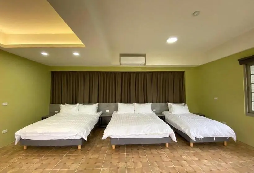 اتاق خانوادگی, Sitou Arcadia Homestay