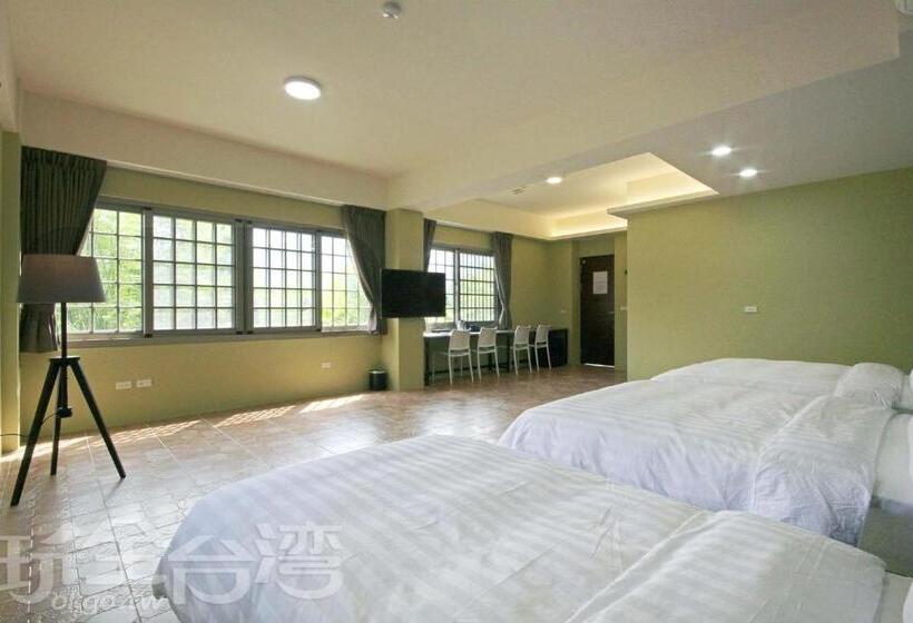 اتاق خانوادگی, Sitou Arcadia Homestay