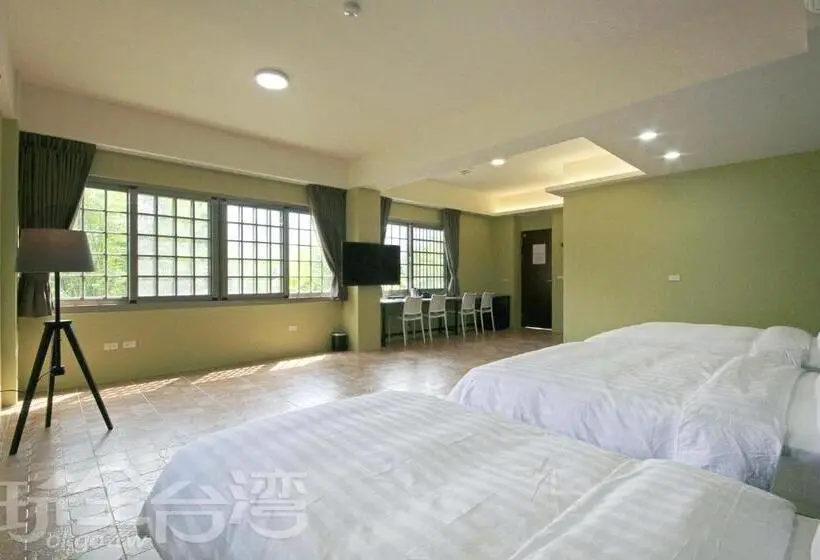 اتاق خانوادگی, Sitou Arcadia Homestay