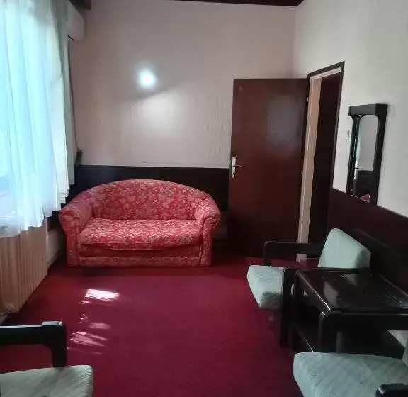 آپارتمان 1 خوابه, Vila Panonija