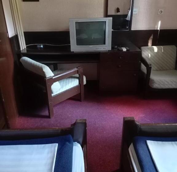 اتاق لوکس, Vila Panonija