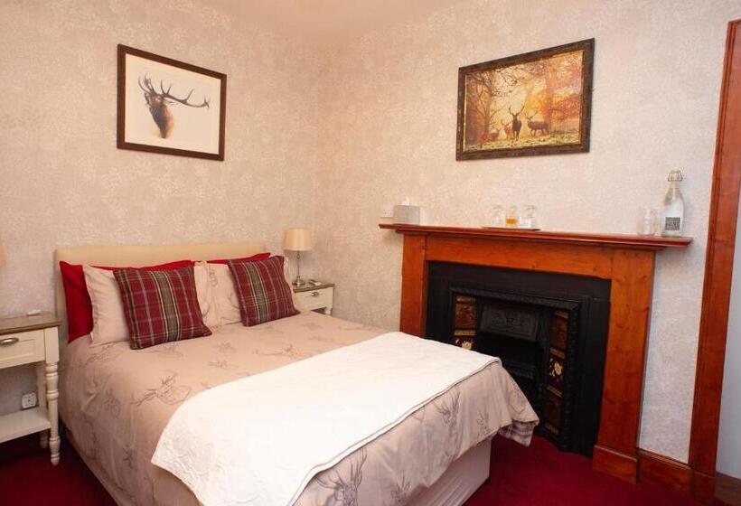 اتاق استاندارد, Dunvegan Bed & Breakfast