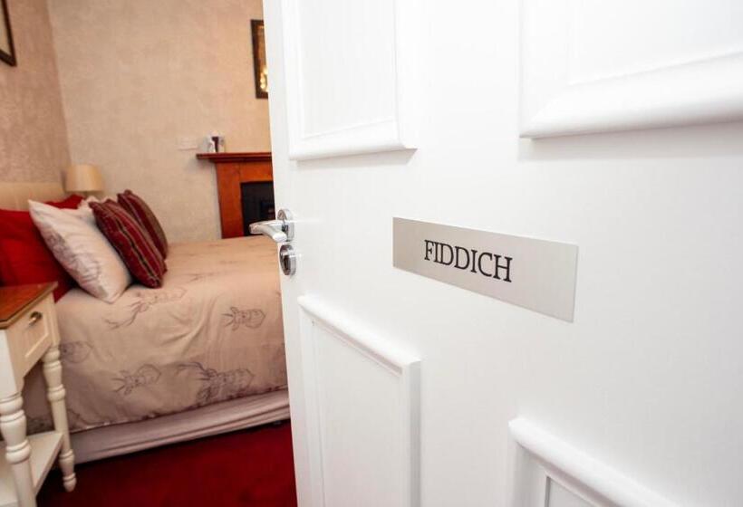 اتاق استاندارد, Dunvegan Bed & Breakfast