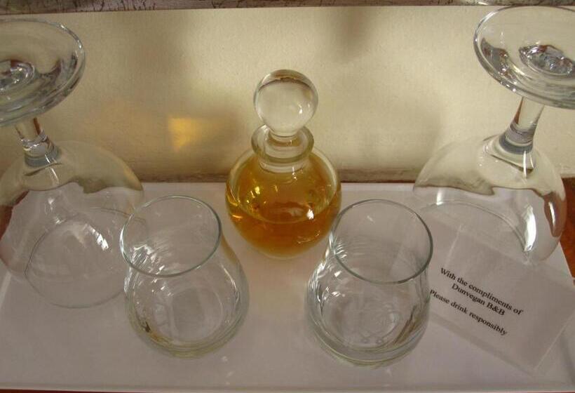 اتاق استاندارد, Dunvegan Bed & Breakfast