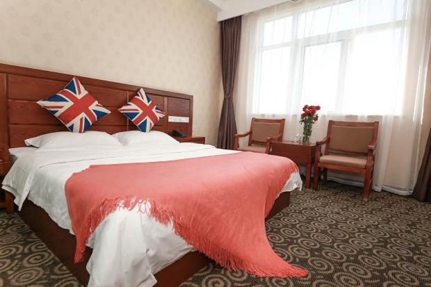 디럭스 룸, Dali Weiduoli