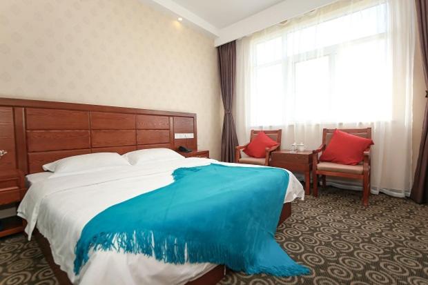 디럭스 룸, Dali Weiduoli