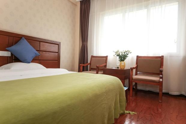 디럭스 룸, Dali Weiduoli