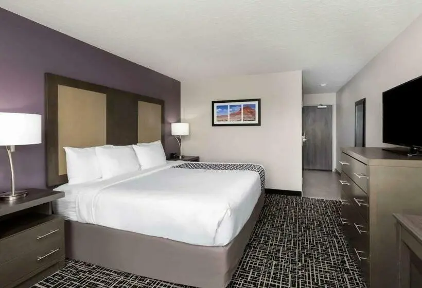 Standard-huone King-vuode, La Quinta By Wyndham Kanab