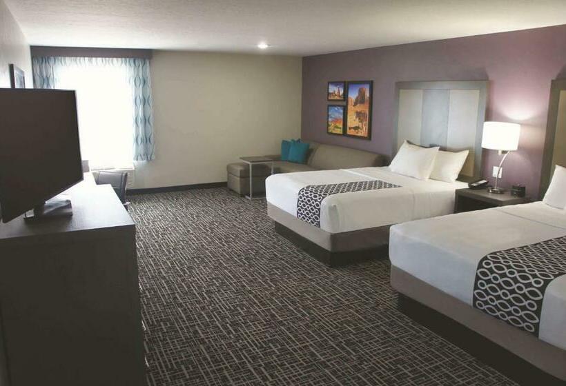 Номер Executive, La Quinta By Wyndham Kanab