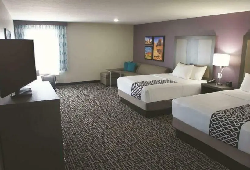 Executive-huone, La Quinta By Wyndham Kanab