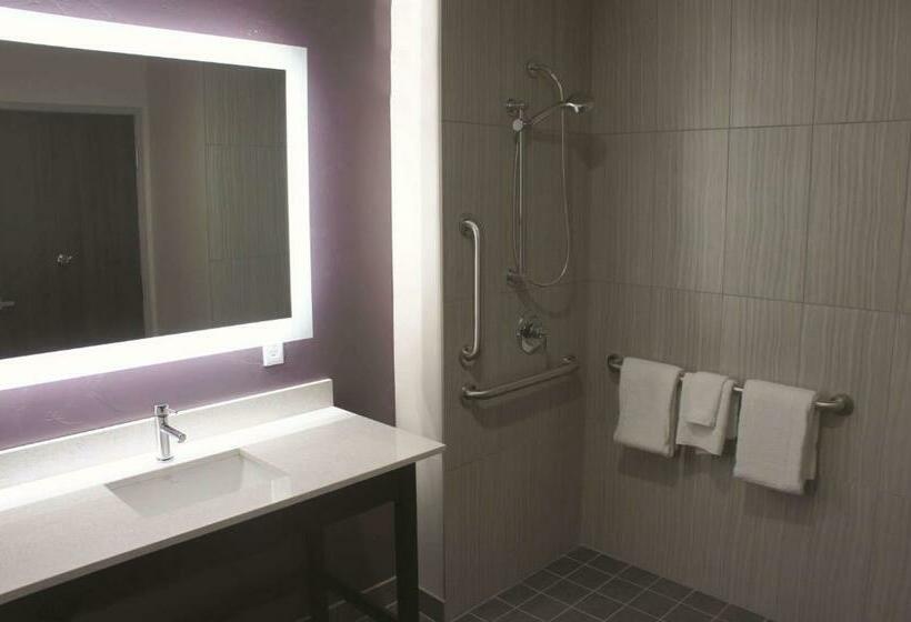 Номер Стандарт Кровать Кинг Адаптированный для Инвалидов, La Quinta By Wyndham Kanab