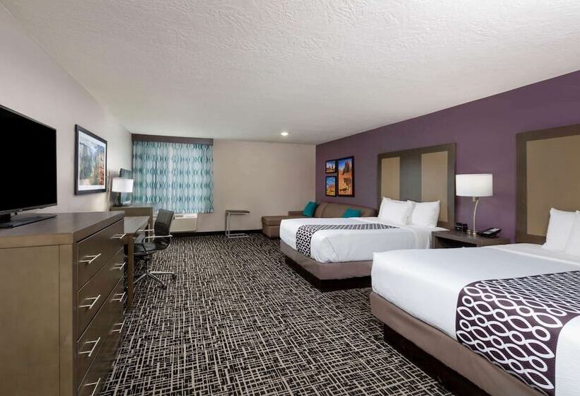 Номер Executive, La Quinta By Wyndham Kanab