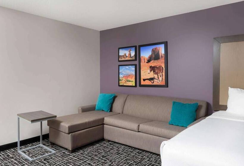 Номер Executive, La Quinta By Wyndham Kanab