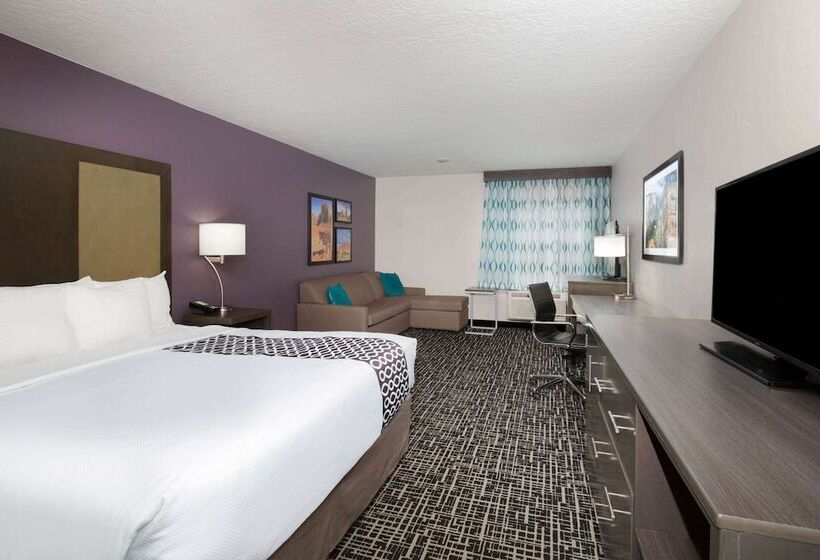 Номер Executive, La Quinta By Wyndham Kanab