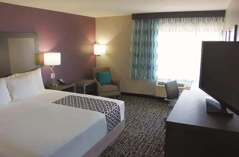 Standard-huone King-vuode, La Quinta By Wyndham Kanab