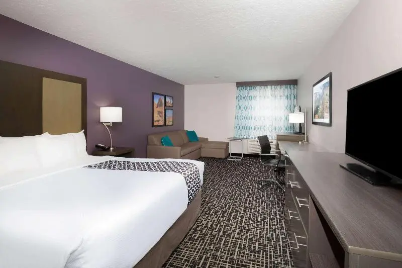 Executive-huone King-vuode, La Quinta By Wyndham Kanab