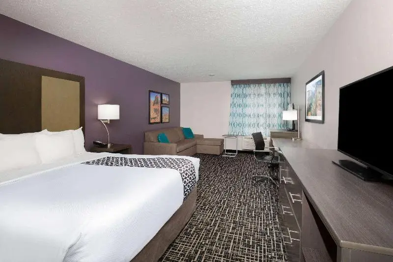 Executive-huone King-vuode, La Quinta By Wyndham Kanab