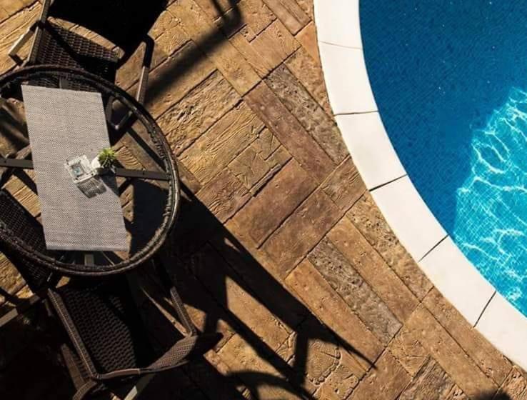 اتاق لوکس, Vila Mila Riverside Apartments