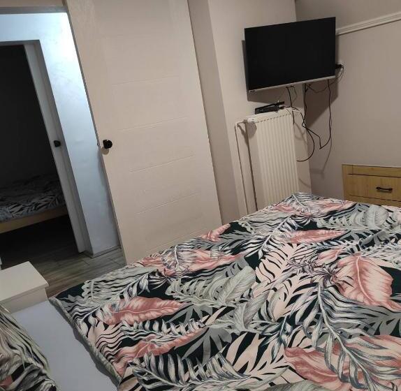 آپارتمان 1 خوابه, Vila Mila Riverside Apartments