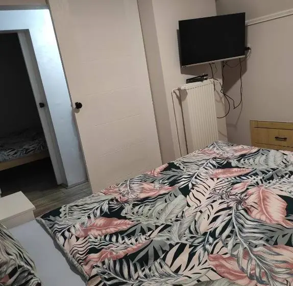 آپارتمان 1 خوابه, Vila Mila Riverside Apartments