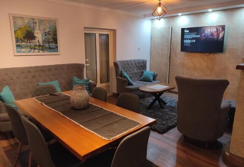 آپارتمان 1 خوابه, Vila Mila Riverside Apartments